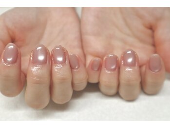 カーム(calm)の写真/《野里駅から徒歩12分/駐車場あり》初めての方も大歓迎♪デザインで迷われる方もお気軽にご相談ください♪