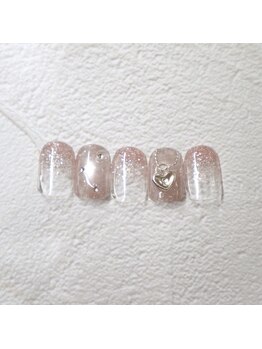 ミニュイ(nail minuit)/定額デザインB