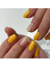 ロウズネイル 新小岩店(LOEWS NAIL)/Simple Art / シンプルアート
