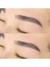 【メンズアイブロウ】眉毛パーマ＆オーガニックWAXでモテ眉（HBL） 7,500円