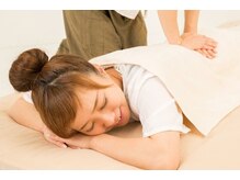 癒工房 武蔵小杉の雰囲気（【ヘッドもセットに♪】肩こり/腰痛/浮腫み疲労改善！）