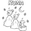 ルアナ(Runa)のお店ロゴ
