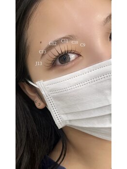エルビオ 須賀川店(Elbio)の写真/ナチュラル派の方必見!話題のラッシュリフトに加えまつ毛に優しい2stepトリートメント付メニューもご用意♪