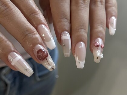 シエロ ネイル(cielo nail)の写真