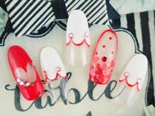 キュラス ネイルサロン(Culus nail salon)/ずっと定額☆シンプル