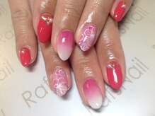 ラフズネイル(Rafs Nail)/和テイストネイル(*^^*)