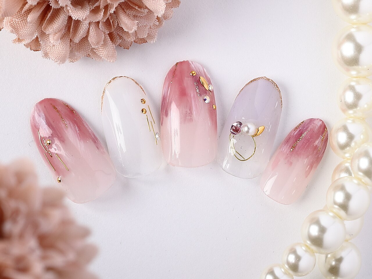 ネイルサロン5｜ホットペッパービューティー