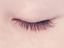 カラン 焼津店(CALIN)/ブラウンエクステ10０本☆