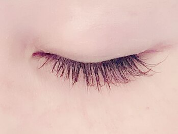 カラン 焼津店(CALIN)/ブラウンエクステ100本☆