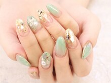 ドルチェネイル(Dolce.Nail)/＊..:.* Dolceコース*..＊.:*
