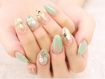 ドルチェネイル(Dolce.Nail)/＊..:.* Dolceコース*..＊.:*