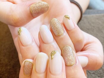 エスネイル(Snail)/大人オフィスネイル