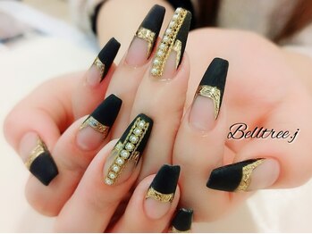 ベルトリージェイ(BellTree,J)/120分ネイルし放題コース☆