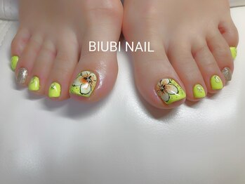 ビユビ ネイル(BIUBI NAIL)/BIUBI NAIL ビユビネイル
