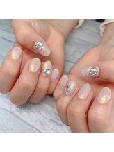 ソンリエ 青竹店(SONRiE)/ウェディングネイル