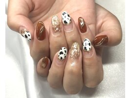 定額M アニマルデザイン