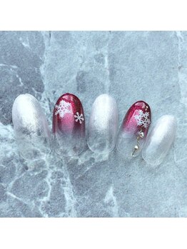 ヴァンネイル 海老名店(Van Nail)/ハンド定額デザイン　¥4990