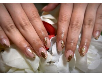 ネイルアンドアロマリャド(Nail&Aroma)/【37】ジェル