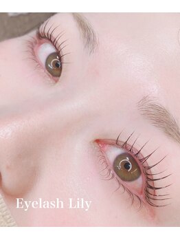 アイラッシュリリィ(Eyelash Lily)/パリジェンヌ/まつ毛パーマ