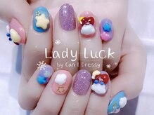 レディラック バイ キャンアイドレッシー(Lady Luck by Can I Dressy)