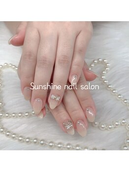 サンシャインネイルサロン 池袋(Sunshine nail salon)/ネイルデザイン