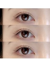 ヴィブリス(VIBLiSS)/オーダーメイドまつげパーマ