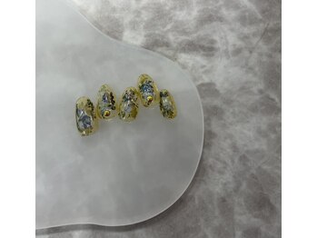 ミヤビネイル(miyabi nail)/シンプル定額 大野担当