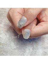 ベルテルナエス(belleterna S.)/blue × magnet