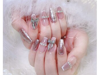 ヌアネイル(NUR NAIL)/持ち込みデザイン