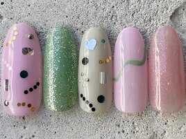 春色ランダムホロ ¥10000