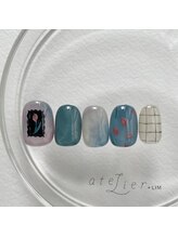 アトリエ プラス リム(atelier +LIM)/spring &nbsp;recommend design