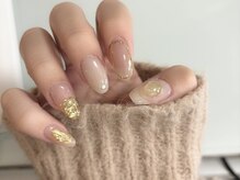 トランク ネイル アンド アイラッシュ(ToRank nail&eyelash)/定額デザイン