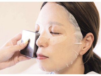 ヨサパーク ロワゾーブルー(YOSA PARK Loiseau blue)/9、フェイシャルケア