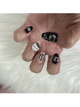 ネイルミュウ(Nail miu)/#Y2Kネイル