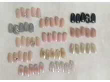 リッチ(Rich)/【定額】ストーンネイル