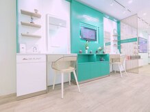 ドクタープラント 北心斎橋店(DR PLANT)/カウンセリング席