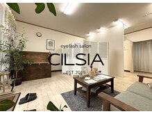 アイラッシュサロン シルシア(eyelash salon cilsia)