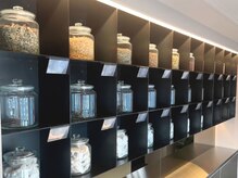 ムー 目黒区祐天寺(Muuu)/ハーブ効能など店内案内あります