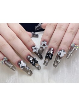 カラー・パーツの種類が豊富