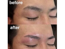 マカナニラッシュ(MAKANANI LASH)/アイブロウワックス