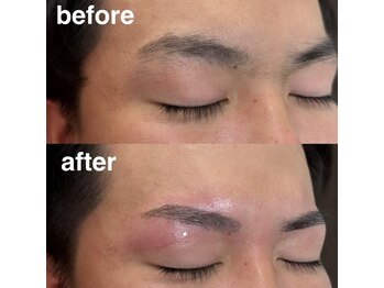 マカナニラッシュ(MAKANANI LASH)/アイブロウワックス