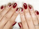 クリスマスネイル/大竹