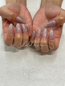ルルミーナ(Lulu Mina)/～フラッシュネイル～