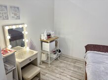 個室◎ゆったりとした空間でカウンセリングと施術を行います！