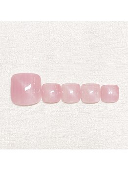 スマイルネイル板橋ときわ台/《フット》マグネット