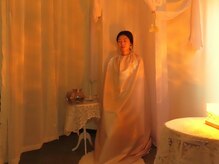 ボヌールエターナル(Bonheur eternel)/オリジナルのマント1