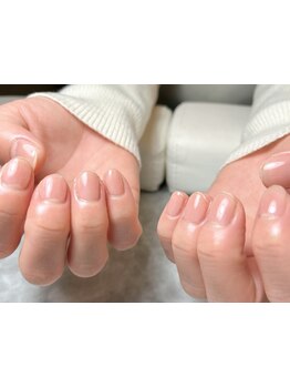 爪の悩みを解消できる（ケア含む）