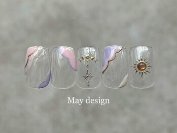 ノイスネイル(noice nail)/5月 定額menu