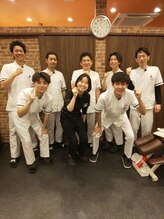 寝屋川駅前整骨院/国家資格者が対応