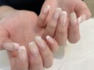 WIｓｈコアピンクフレンチ